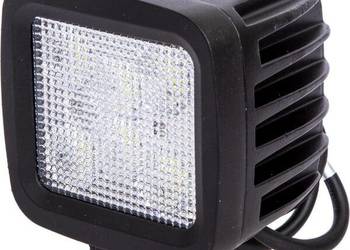 Lampa robocza LED, kwadratowa, 42W 3780 lm 10/30V światło rozproszone 6 LE…