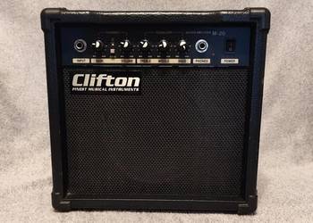 Wzmacniacz gitarowy Clifton