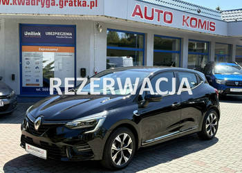 Renault Clio Rezerwacja V (2019-)