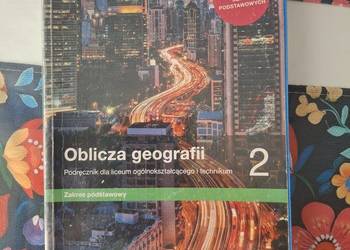 Oblicza geografii 2 . Podręcznik