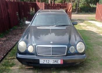 Mercedes 2.9 td 166000 km klima