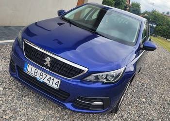 Sprzedam Peugeot 308 z 2018 roki
