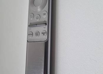 Oryginalny pilot TV SAMSUNG SMART CONTROL oryginał aluminiowy