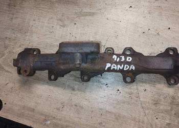 FIAT PANDA 1,3JTD kolektor wydechowy