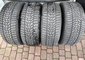 Ładne Opony Hankook 7-6mm2021r 235/55/18 zimowe winter i*cept evo3 kpl.4szt