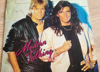 Modern Talking - In the middle of nowhere , płyta winylowa