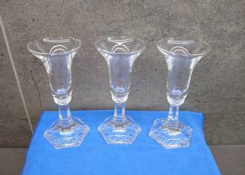 Rosenthal Maria Kryształowa świecznik sygnowany