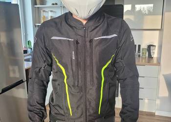 Kurtka motocyklowa 3 warstwowa Ozone Delta IV rozmiar M stan bdb