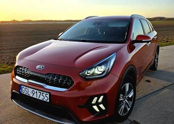 Kia Niro 1.6 GDI Hybryd Wersia L Business 2021r