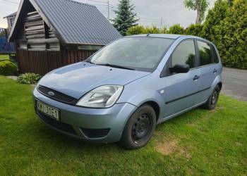 Ford fiesta 1.3