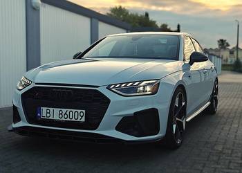 Audi S4 2020/2021 Full Wyposażenie Matrix Bang Olufsen Radary Masaże