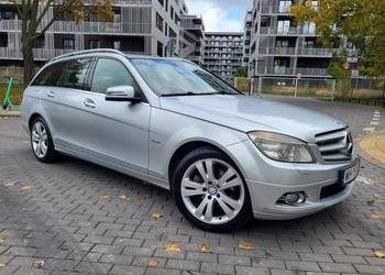 C180 KOMPRESSOR, 1.6l benzyna 156KM*Salon PL*Sprawny technicznie