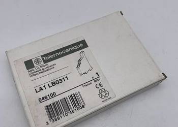 Telemecanique LA1 LB0311 Auxiliary Contact