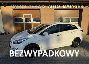 Hyundai i30 Rej.01.2013 1,4 100KM Klimatyzacja II (2012 - 2016)