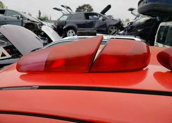 Lampy tylne Alfa Romeo 166