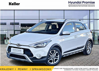 1.4 100KM / ACTIVE / Krajowy / Pakiet zimowy / Dealer Hyundai Keller