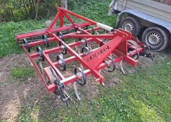 Kultywator agregat uprawowy 1,8m z wałkiem Kultywator agregat uprawowy 1,8m z wałkiem
