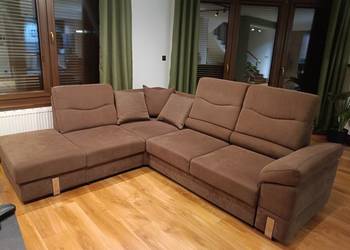 Narożnik 270x230 z funkcją spania