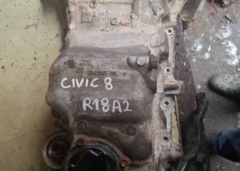 HONDA CIVIC VIII 1,8 R18A2 miska olejowa