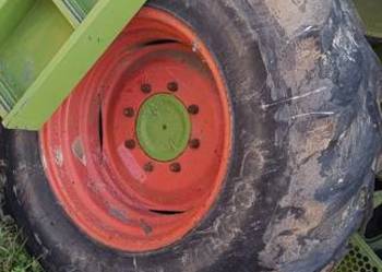 Kombajn Claas mercator koło 16,9 R26