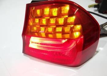 LAMPA PRAWA TYLNA TYŁ BMW E90 LIFT OE 4871732