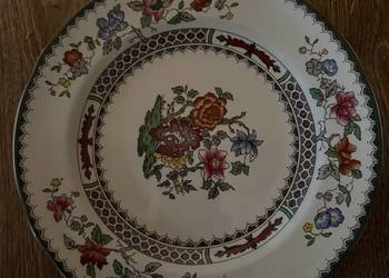 Angielska porcelana Copeland spode england wzór Chinese rose