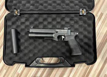 Artemis PP700 tuning 5,5mm