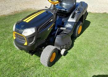 Traktorek kosiarka Mcculloch