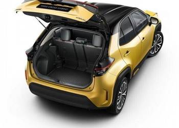 TOYOTA Yaris Cross Wykladzina mata bagaznika PW241-0D008 OE