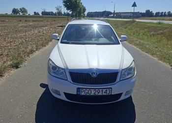 SKODA OCTAVIA 2 2010 KOMBI GREENLINE