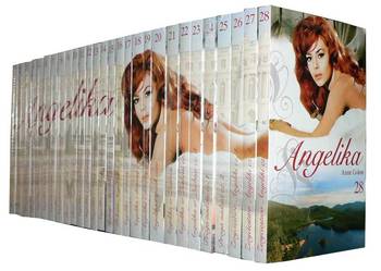 Golon Anne - Angelika x 28