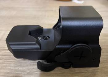 Kolimator Taktyczny Vector Optics Omega 1× 8 Reticle - RedDot