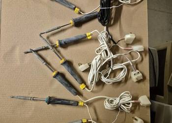 lutownice miniaturowe z prl lata 70-80