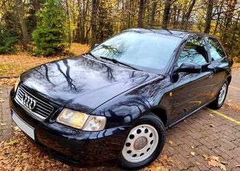 Audi A3 1.6 Instalacja Gazowa CLIMATRONIC DŁ Opłaty Sprawna Do Jazdy! Audi A3 1.6 Instalacja Gazowa CLIMATRONIC DŁ Opłaty Sprawna Do Jazdy!