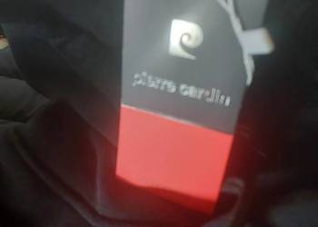 PIERRE CARDIN bluza z kapturem kangurka XL