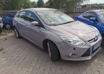 Ford Focus Mk3 1.0 Ecoboost
