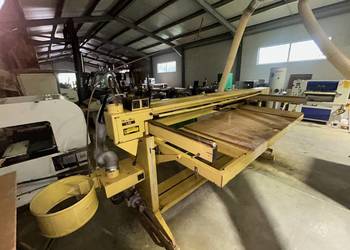 Szlifierka długotaśmowa SCM Mini Max L55