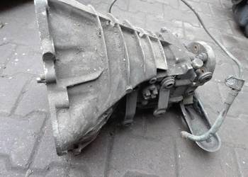 Skrzynia biegów 4 Mercedes 123 190 124 gruby wieloklin