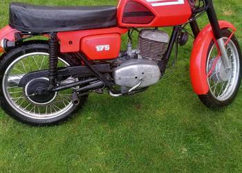 Jawa Cezet 487