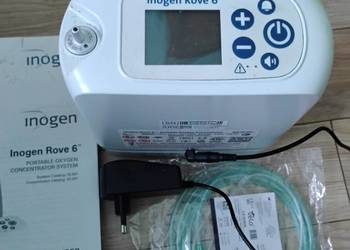 Koncentrator tlenowy Inogen Rove 6