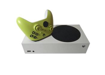 Konsola Microsoft Xbox Series S