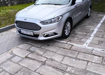 Rodzinne Duże Kombi 2017 rok 1,5 TDCi 120 koni