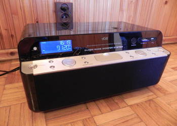 JGC MC 900 IP Multimedialny System Nagłośnienia, CD-MP3 Radio i USB