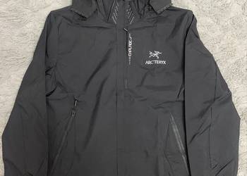 Kurtka przeciwdeszczowa wiatrówka Arc'teryx