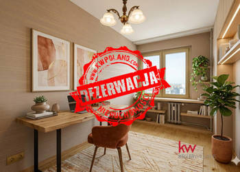 Do sprzedaży mieszkanie 64.2m2 3-pokojowe Poznań