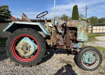 Unikatowy Motostandard ND15 1950