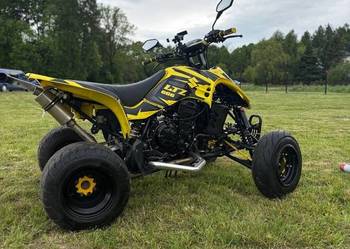 Suzuki LTZ SWAP er6