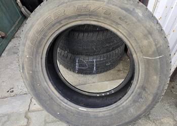 Opony 265/60R18 4szt