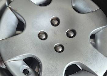 kołpak xsara ,berlingo 15" .kołpak 9638481280.oryg.bdb stan