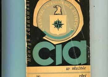 CIA w służbie złej sprawy
